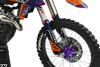 KTM Galaxy Graphics Kit - Moonwalk