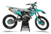 ktm Graphics Kit - flux