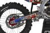 Honda Zombie Graphics Kit -  Spiderman
