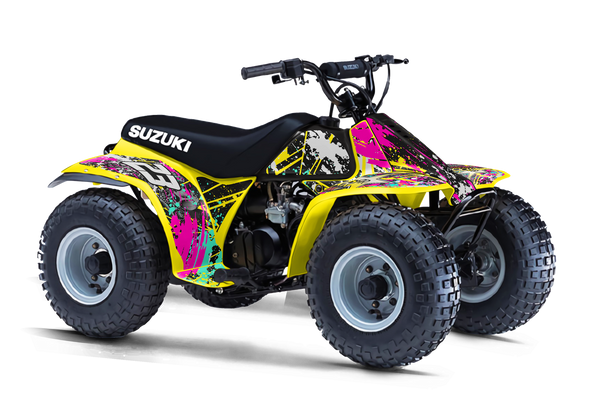 suzuki atv decal