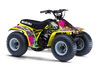 suzuki atv decal