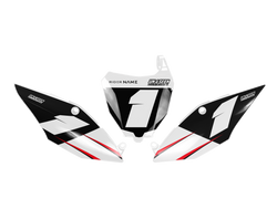 Honda Sharp Graphic Kit - CRF CR XR Models | All Years