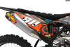 KTM Crank  Graphics Kit -  Dragon of Thought