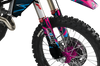 Husqvarna Split By Light Graphics Kit -  Plash