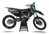 Husqvarna Split By Light Graphics Kit - Fuse