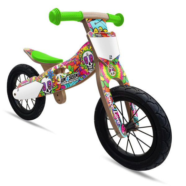 Un4seen Balance Bike - Drop Acid not bombs