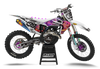 husqvarna galaxy Graphics Kit - bolt 1