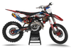 GasGas  Zombie Graphics Kit - Spiderman