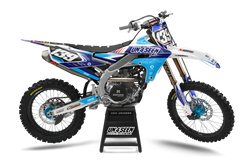 Yamaha Skys Graphic Kit - YZ YZF WR TTR PW Models | All Years