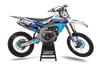 Yamaha Graphics Kit - Skys