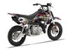 Crf50 Graphics Kit - Gambling Joker