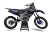 Yamaha Crank  Graphics Kit -  Eye Of The Mind