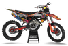 GasGas Zombie Graphics Kit -  Animaniacs