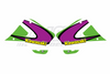 KX 85 2014 - OEM Shroud Set
