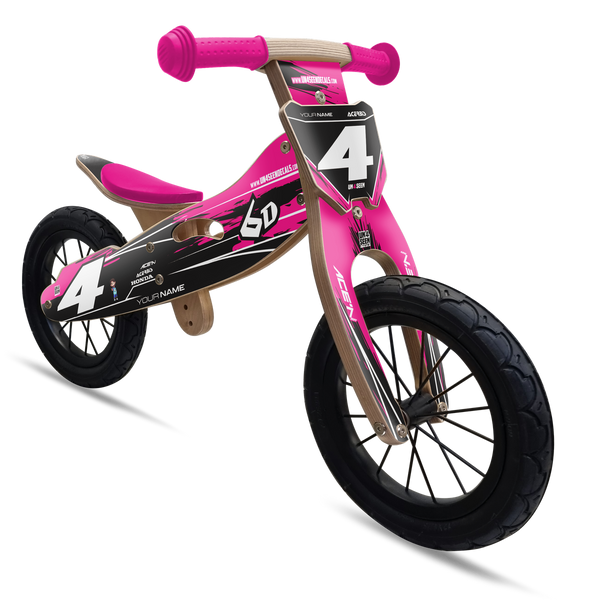 Un4seen Balance Bike - Shredded