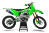 Kawasaki Trim Decal Kit - Pace
