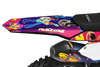 Suzuki Retro Yippies Graphics Kit - Groovy Flows