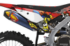 Honda Zombie Graphics Kit -  Bart