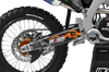 Kawasaki Crank  Graphics Kit -  Heat of Noise