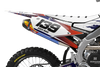 Yamaha Galaxy Graphics Kit - Marshin