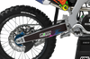 Kawasaki Moaning Monsters Graphics Kit -  Agro Blob