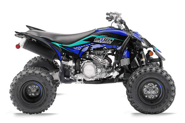 Yamaha YFZ450 Graphics Kit - master