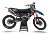 Husqvarna  Moaning Monsters Graphics Kit - Sneaky & Dopey