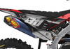 Honda Graphics Kit - Ghetto