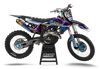 husqvarna galaxy Graphics Kit - dash