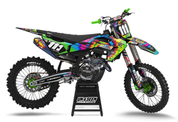 Husqvarna Tiedie Graphic Kit - TC FC TE TX FE FS FX Models | All Years