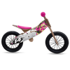 Un4seen Balance Bike - Camo Pink