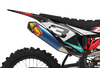 gasgas Graphics Kit - pace