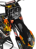 KTM Split By Light Graphics Kit -  Splay