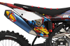 GASGAS Zombie Graphics Kit -  Superman