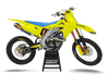Suzuki Trim Decal Kit - Fever