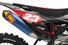 GASGAS Graphics Kit - Warboy Camo