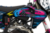 Husqvarna Split By Light Graphics Kit -  Plash