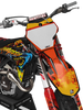 GasGas Zombie Graphics Kit -  Felix