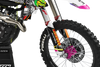 KTM Galaxy Graphics Kit - Space Rider