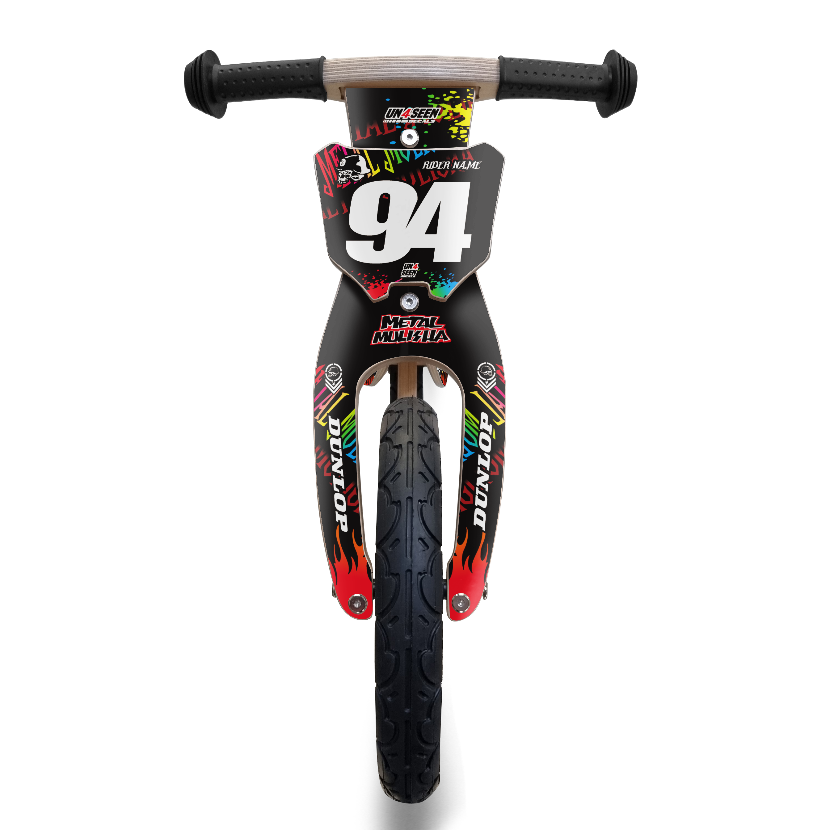 Metal balance bike sales