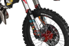 GASGAS Crank Graphics Kit - Dragon of Thought