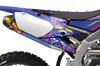 Yamaha Retro Yippies Graphics Kit  - Wild Heart