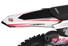 Honda Split by Light Graphics Kit - Red Dash