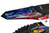 Honda Zombie Graphics Kit -  Batman