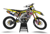 Suzuki  Moaning Monsters Graphics Kit - Slopy McLarey