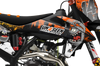 KTM  Moaning Monsters Graphics Kit - One Eyed Goblin