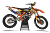 KTM  Zombie Graphics Kit - Beavus & Butthead