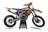 Yamaha Retro Yippies Graphics Kit  - Future Vision