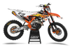 ktm Graphics Kit - seamless