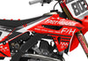 Honda Graphics Kit - Fasthouse